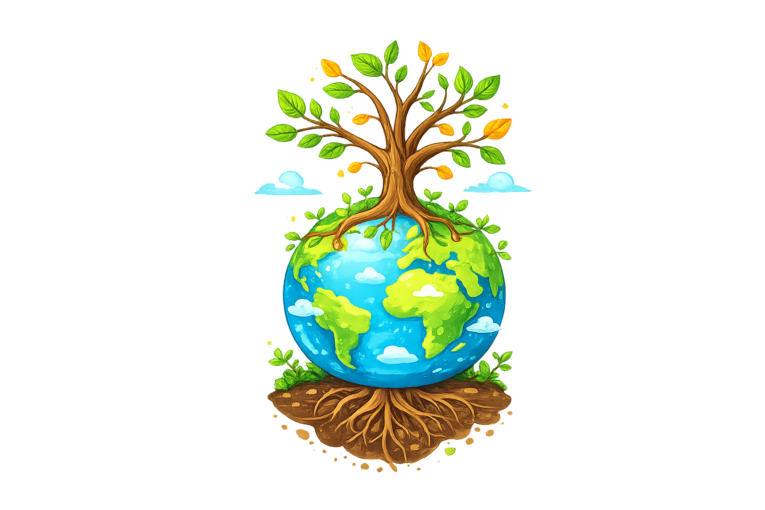 Foundations of Growth